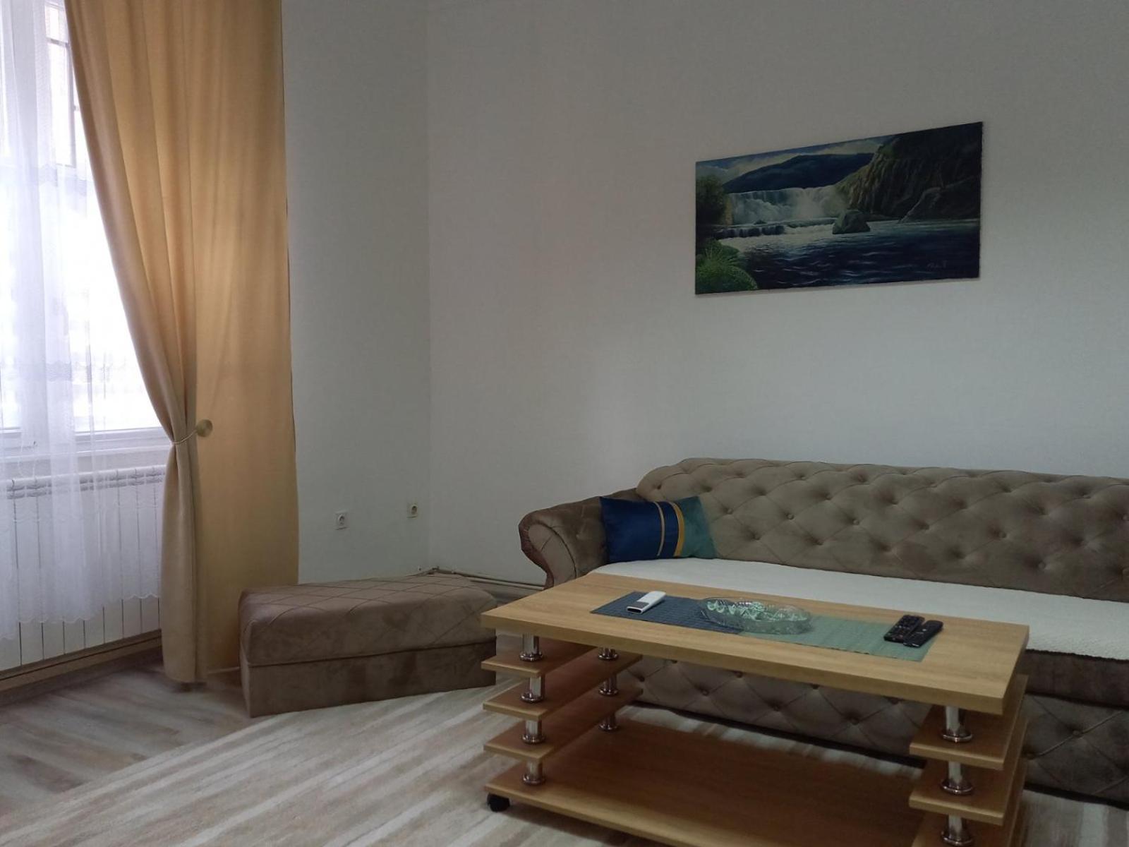 Hansa Apartment Sarajevo Exterior foto